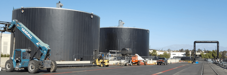 Emulsion Storage Tanks: Guide to The Advantages and Functional Design