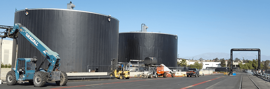 Emulsion Storage Tanks: Guide to The Advantages and Functional Design