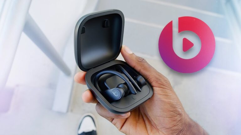 How To Fix Powerbeats Pro Not Charging Issue?