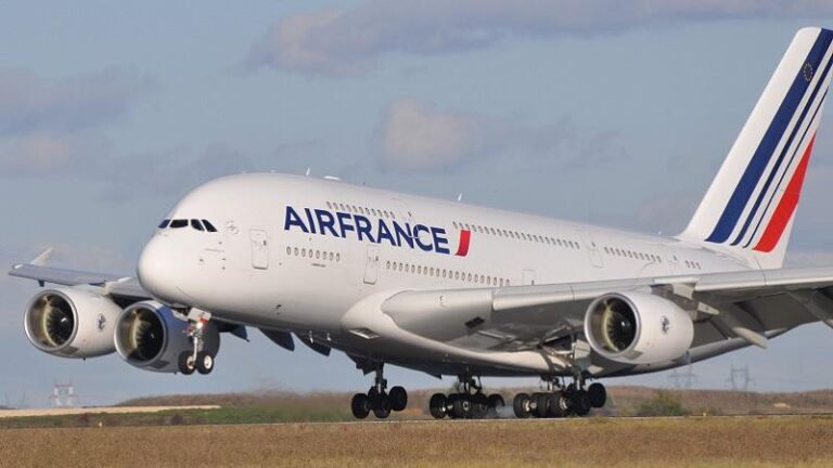 Make your Travel smoother With air France