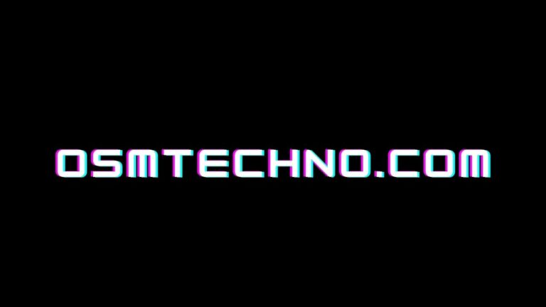 Osmtechno: You Need To Find About Osmtecno.com