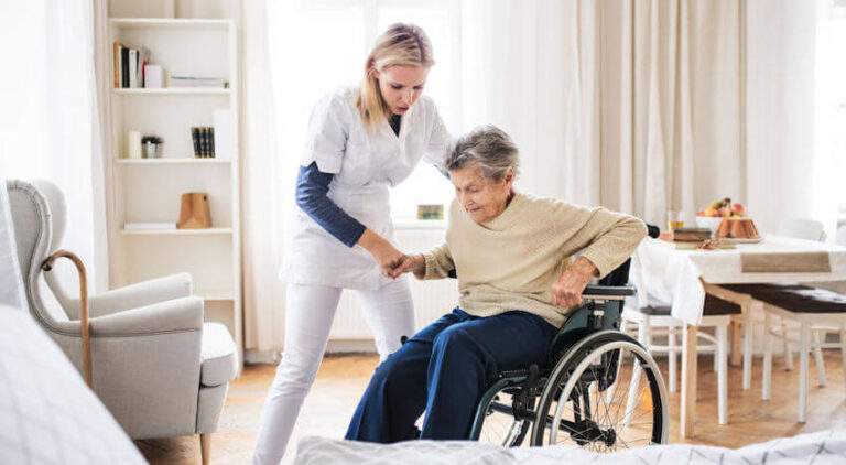 The Role Of Home Health Aide