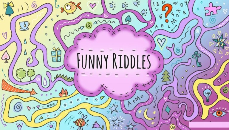 8 of the Most famous Funny Riddles in History