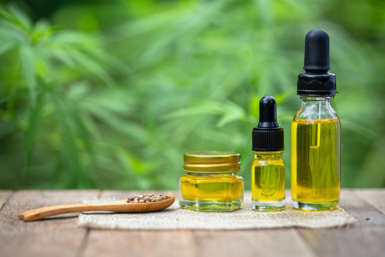 How to Start a CBD Oil Business