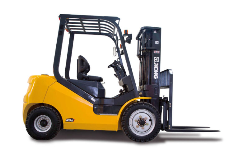 Top Reasons to Purchase the Diesel Forklift