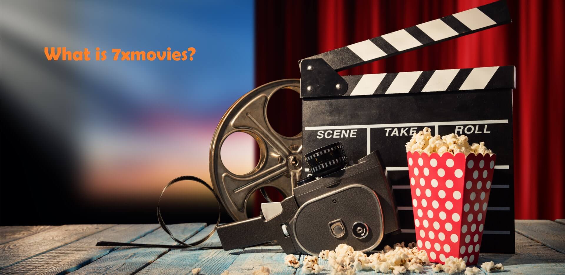 What is 7xmovies?