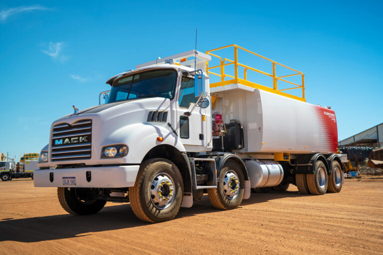 Best Water Trucks Services in Australia
