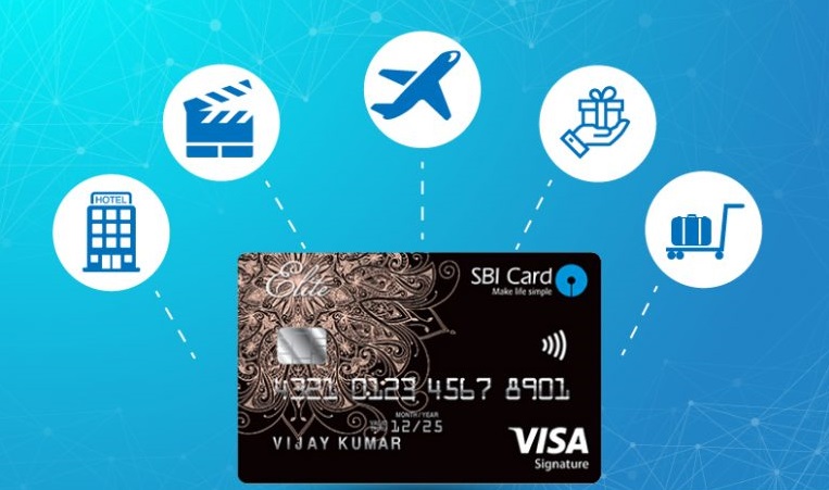 Check 5 Premium Benefits you can enjoy with the SBI Elite Card