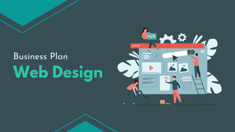 How to Make a Business Plan for Your Web Design & Development Startup?