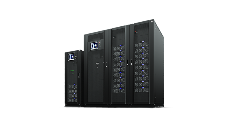 VALUABLE ADVANTAGES: MODULAR UPS SYSTEMS