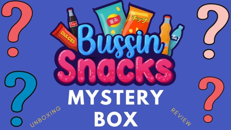 Bussin Snacks: Know About Bussin Snacks Review Updates