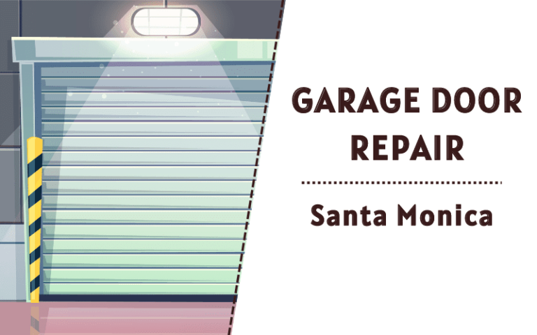 Famous Garage Door Repair Santa Monica b California