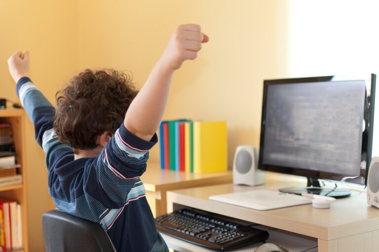 How Technology Is Helping Children With ADHD