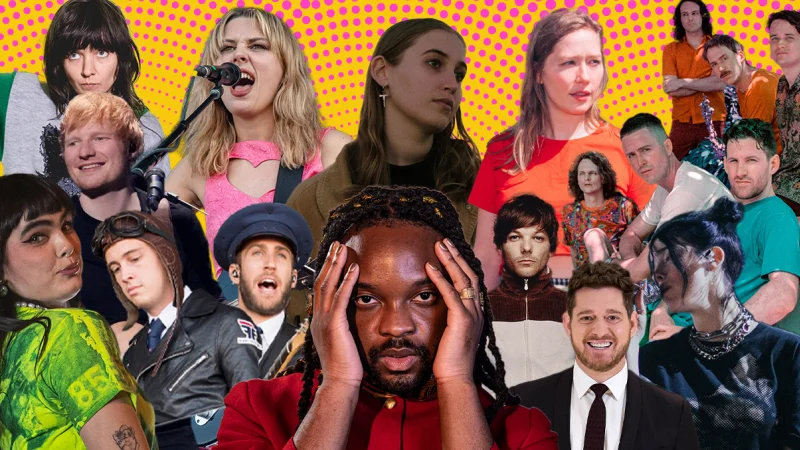 What are Your Favorite Artists Doing Right Now: These are the Newest Music Scene Updates