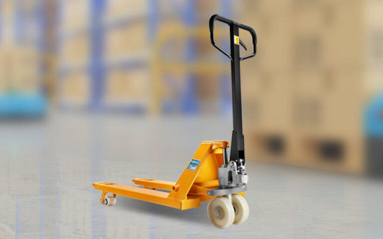 Why Should You Use a Hand Pallet Truck?