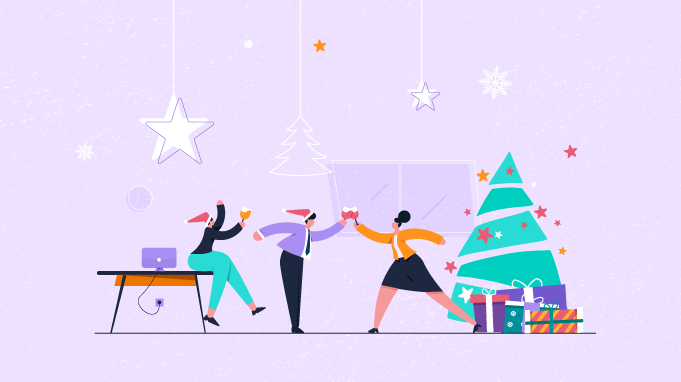 5 Corporate Team Building Events for the Holiday Season
