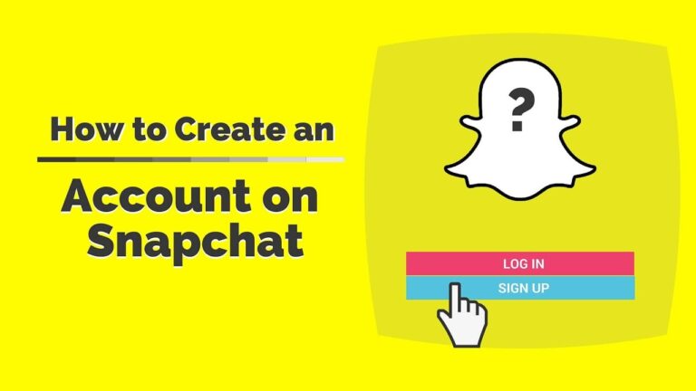 How To Snapchq Login - Create New Account Snapchq