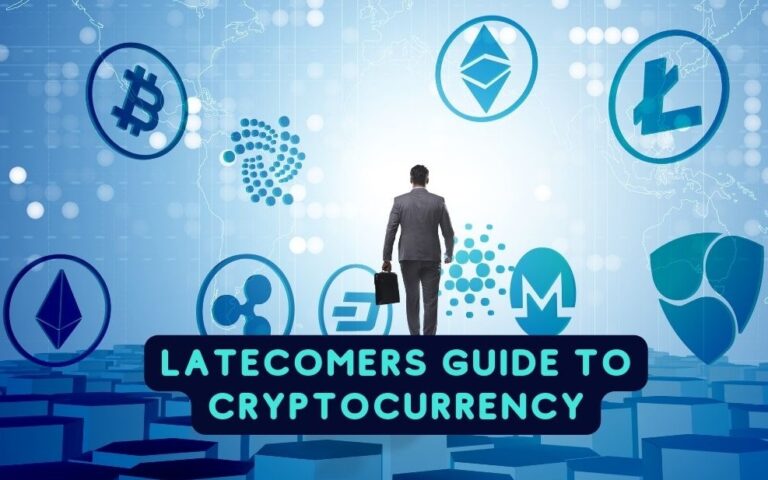 A lateComer's Guide to Blockchain And Crypto