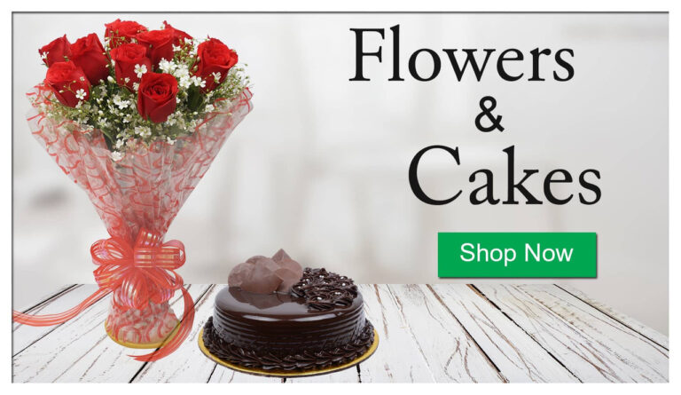 Midnight Cake And Flowers Delivery In Kolkata- A Boon For Last Minute Shoppers
