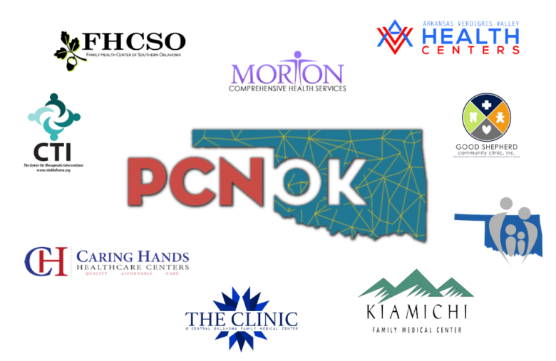 Patient Care Network of Oklahoma(PCNOK) Member Organizations