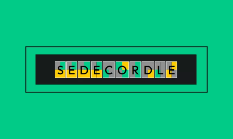 Scrabble Set: Sedecordle About the Word Game