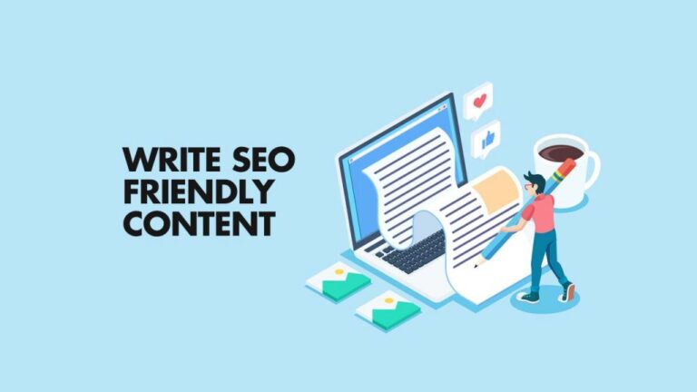 SEO Writing: Creating Optimized Content for Your Website
