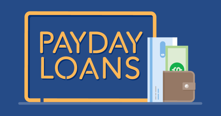 What are the terms and conditions of payday loans?