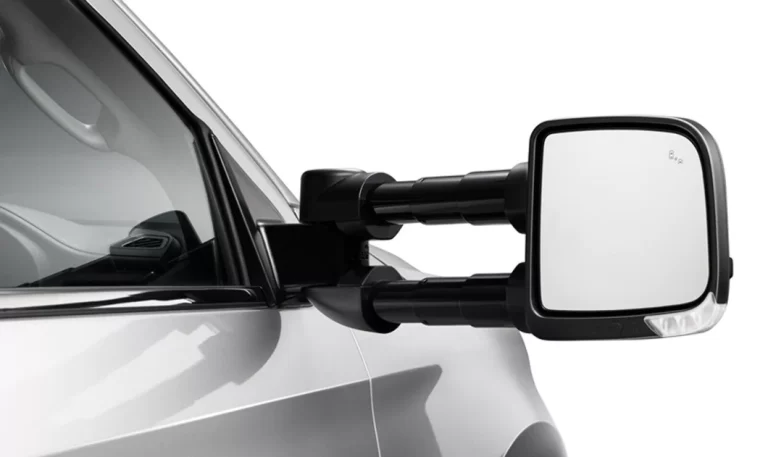 The Ultimate Towing Companion: Vicoffroad Towing Mirrors