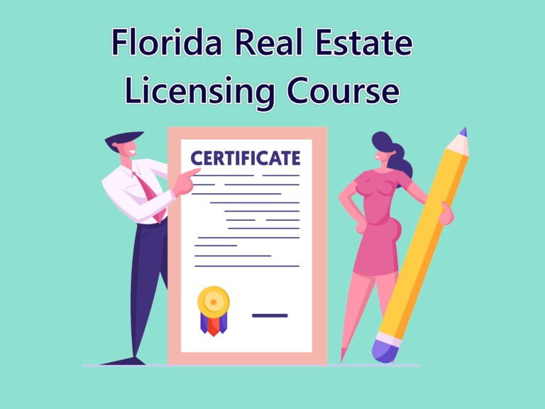 Overcoming Challenges: Avoiding Common Mistakes Made by Real Estate License Florida Online Course Applicants