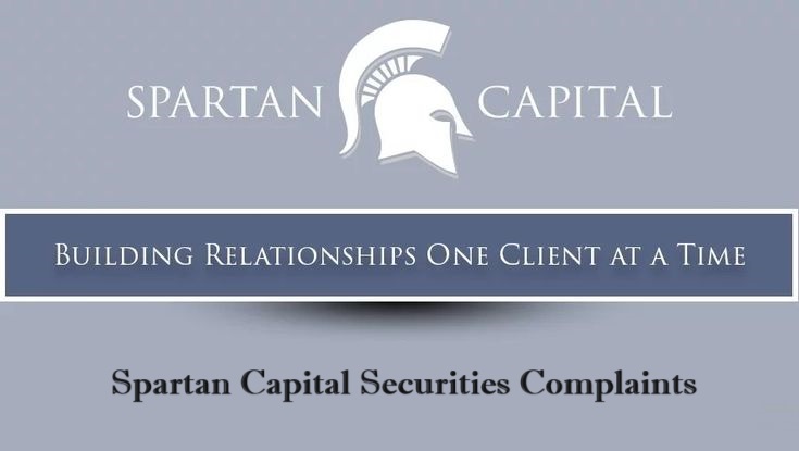 Spartan Capital Securities llc Reviews