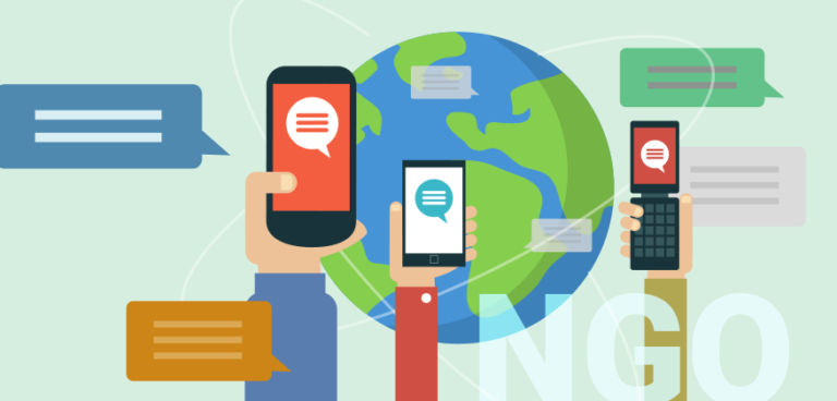 The Benefits of Working With a Texting Service for Nonprofit Organizations