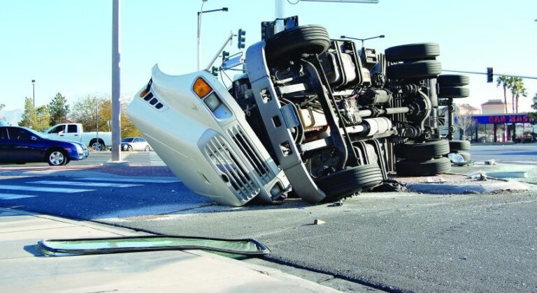 What Makes Truck Accidents Different from Other Road Accidents in Des Moines?