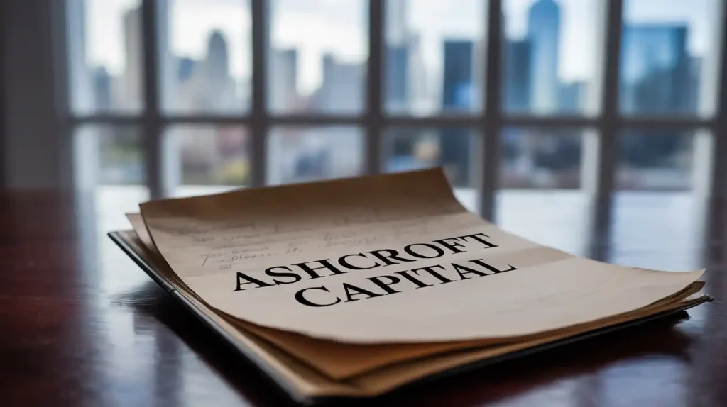Ashcroft Capital Lawsuit (2025)
