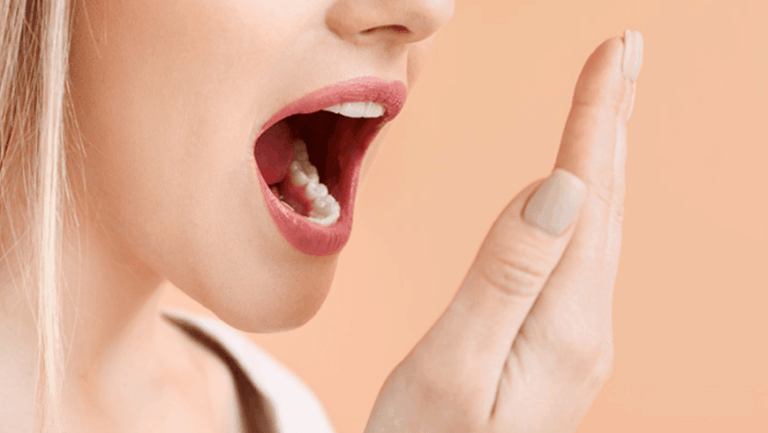 Halitosis in Older Adults and How to Manage It