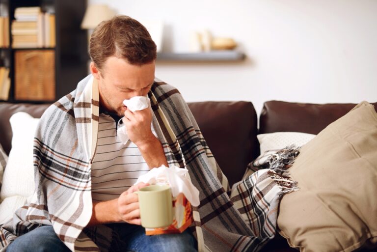 Surviving the Flu at Home: Simple Tips That Actually Work